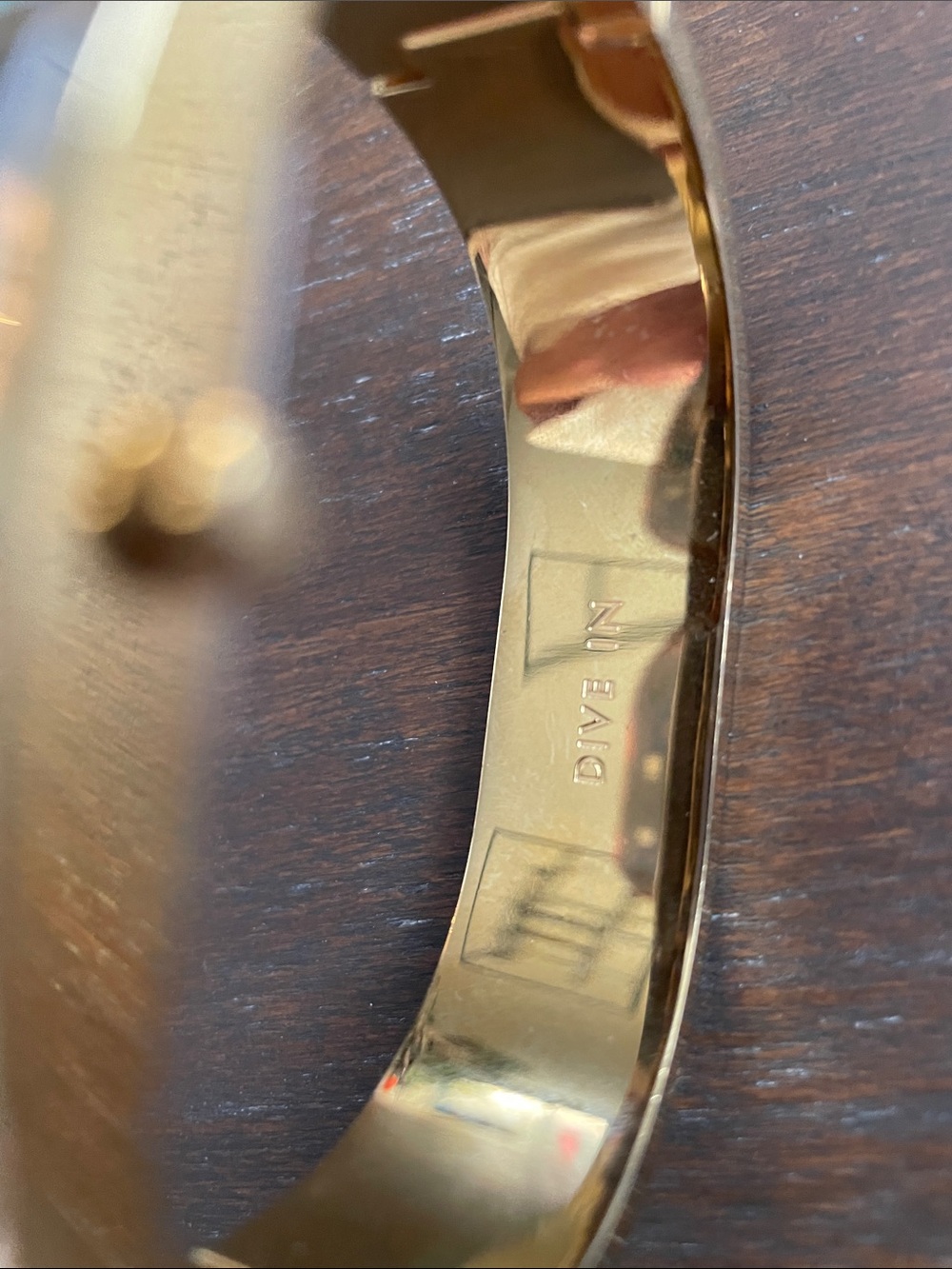 Kate Spade Carousel Bangle Watch - Picture 3 of 6